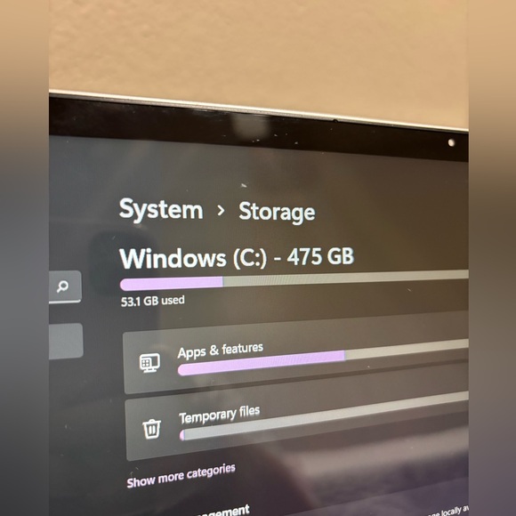 HP Envy x360 Paid $1,200 Asking for $750 OBO!! - Picture 2 of 7